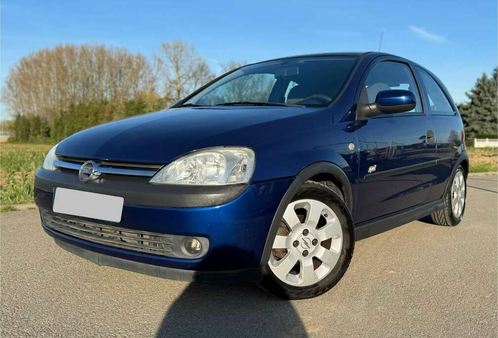 Opel 1.2 Sport  94dkm  2003  AIRCO