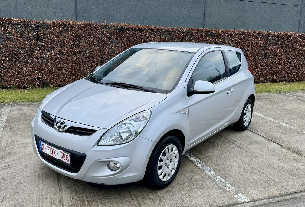 Hyundai 1.4 CRDi Comfort