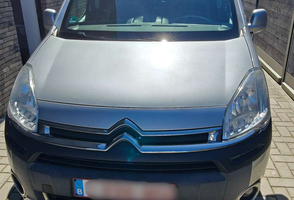 Citroen Berlingo 1.6 HDi xtr