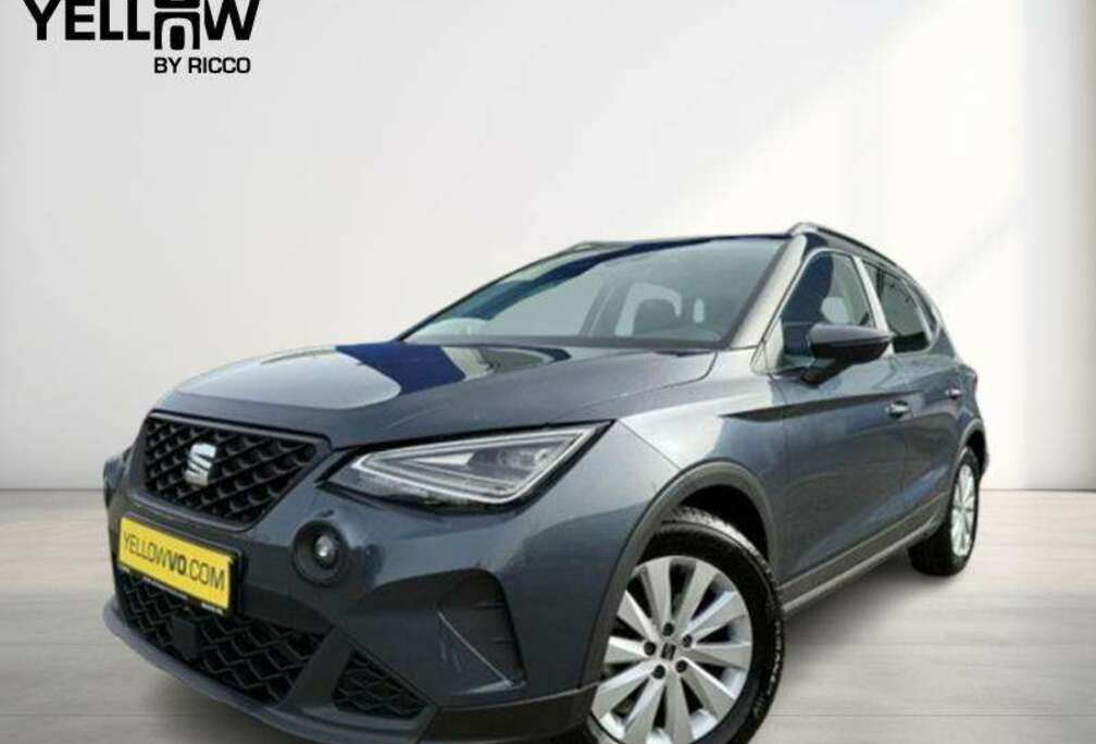 SEAT Style Edition / 116ch