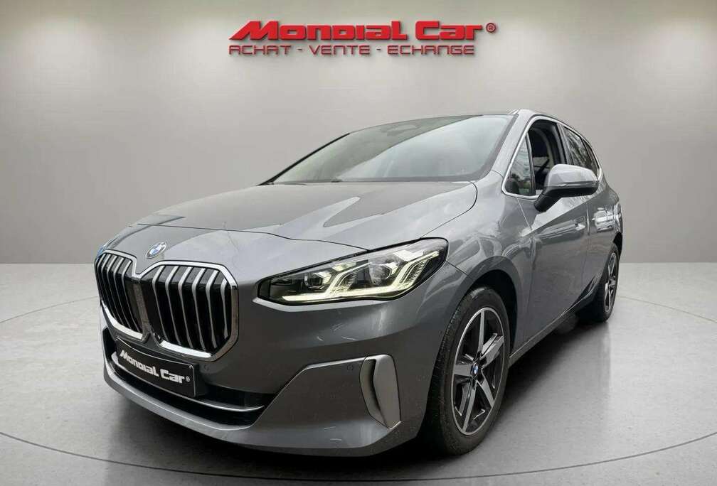 BMW Active Tourer 218 dA *Garantie*Prêt à immat*