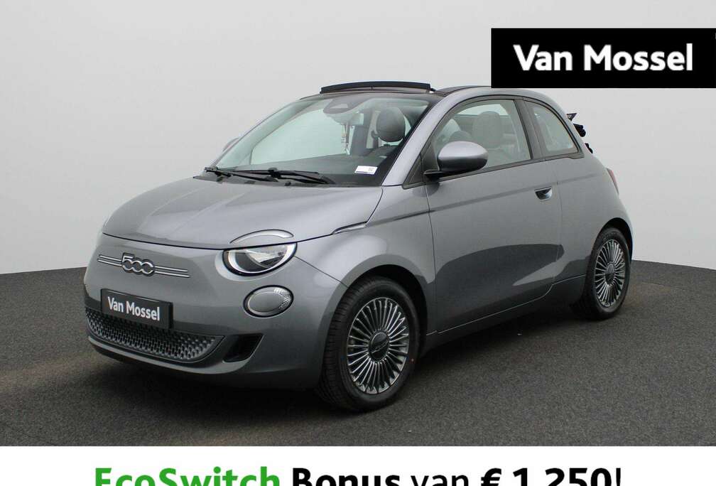 Fiat 500e 42 kWh Icon