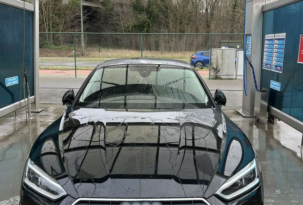 Audi Sportback 35 TFSI S tronic sport