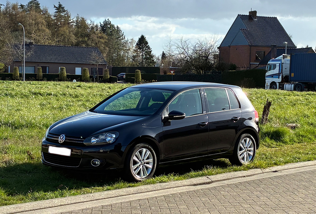 Volkswagen Golf 1.2 TSI Trendline