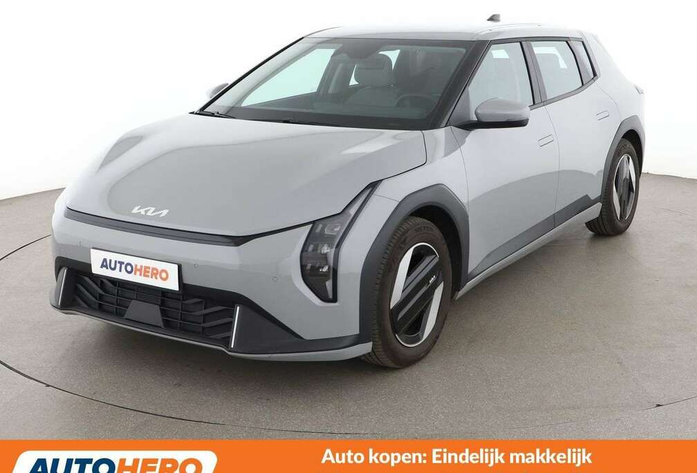 Kia electric drive 150 kW Air