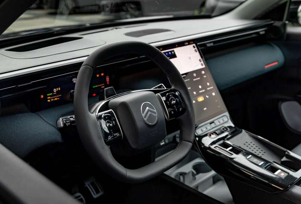 Citroen MHEV 145 PK  MAX  360  Dodehoekdet.  Zetel...