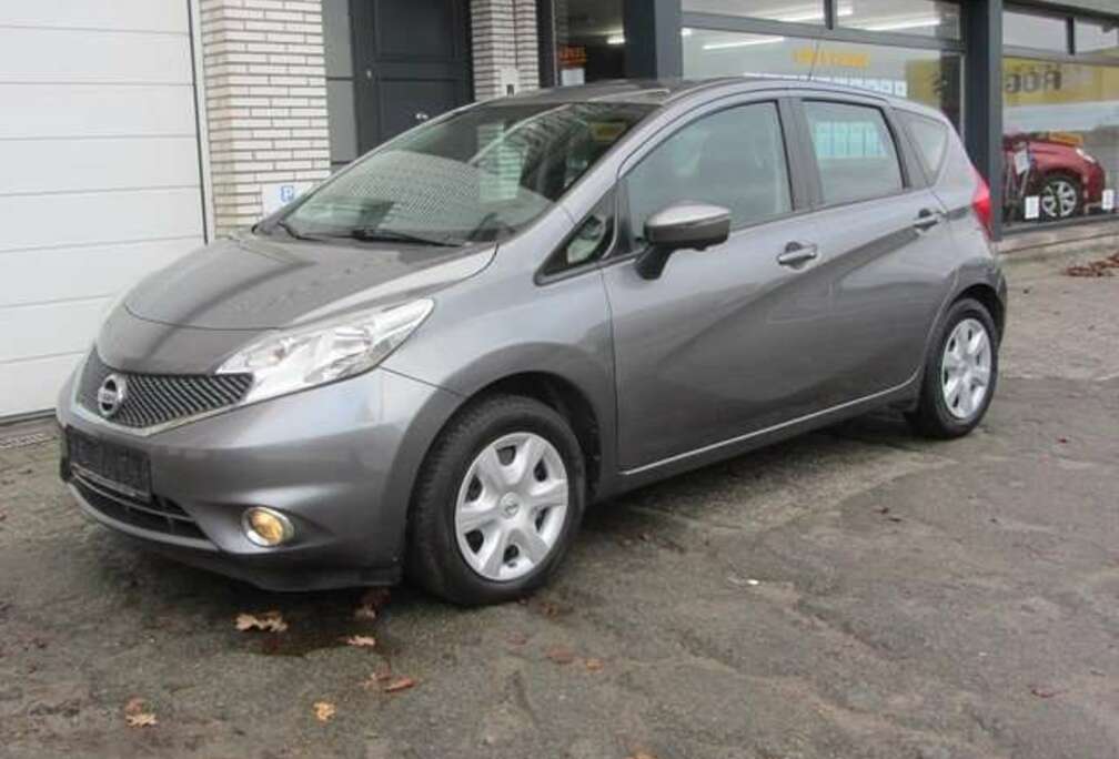 Nissan 1.2i **80.000Km** Garantie, 360Camera, GPS