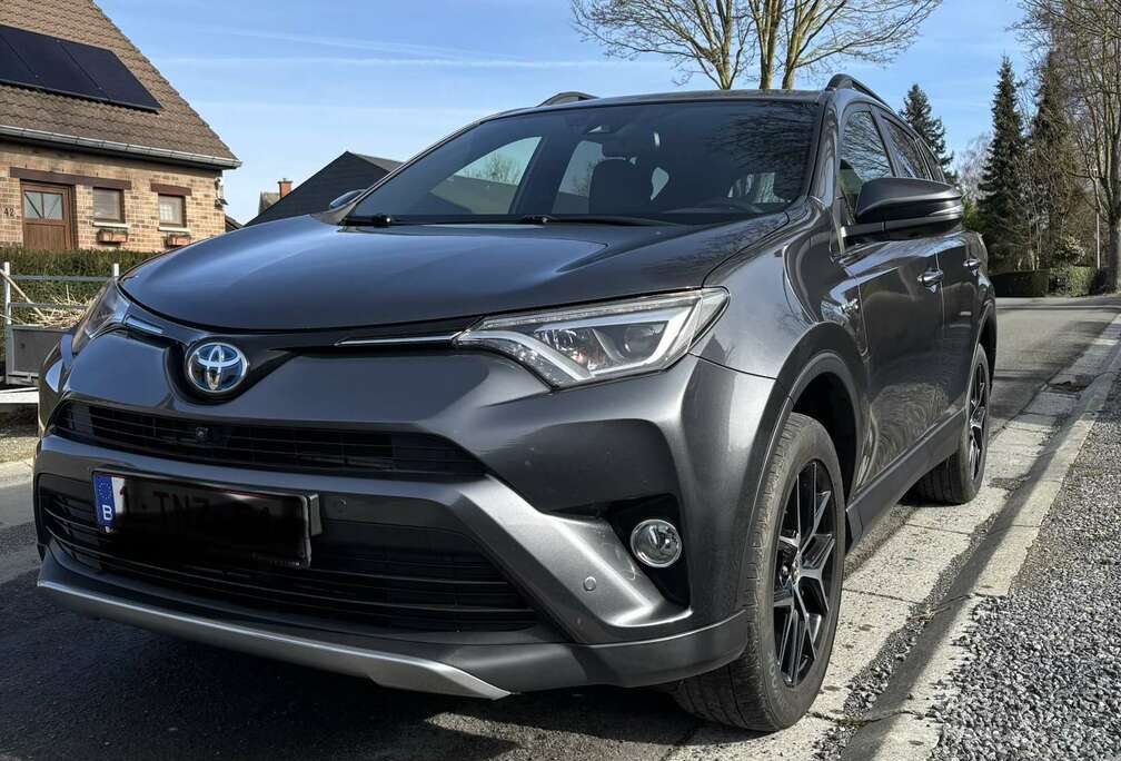 Toyota RAV4 Hybrid 2.5i 2WD C. & Pack Dynamic CVT