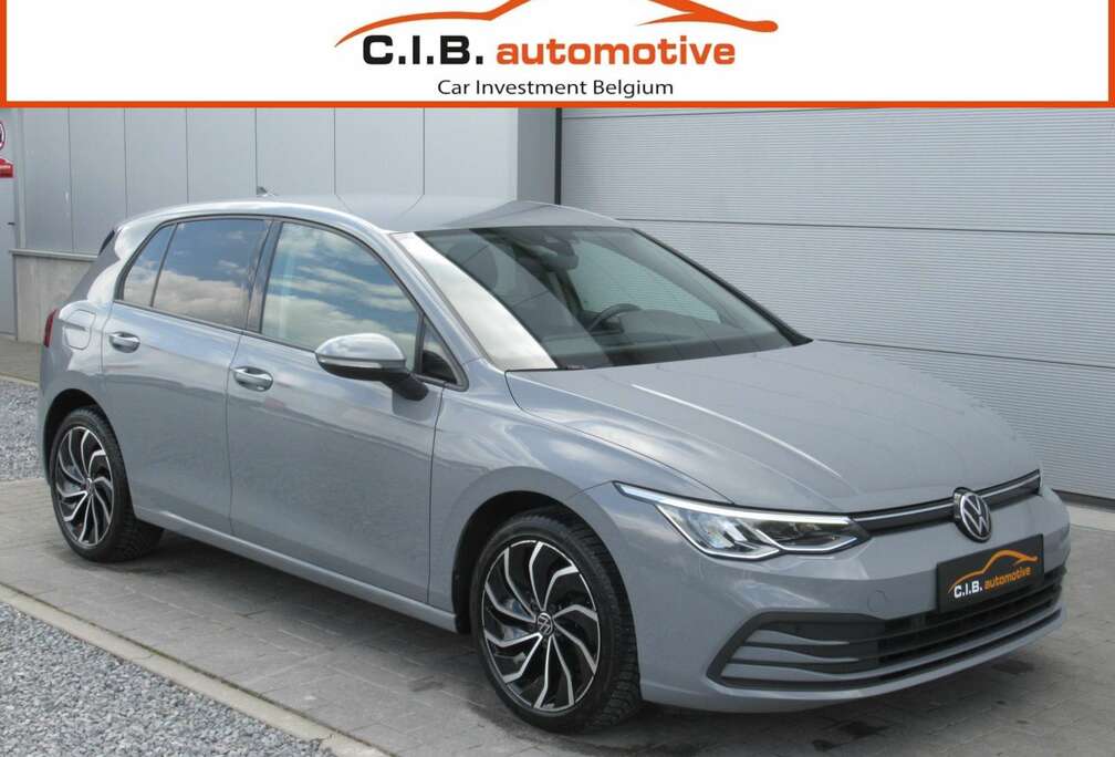 Volkswagen VIII Premium 1.5 TGi DSG /€13.990 netto / Sport / Alcantara / Navi / ...