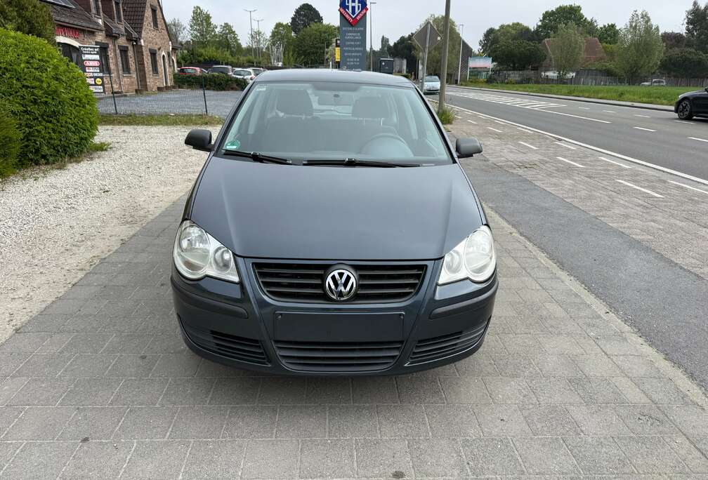 Volkswagen 1.4i 16v / prete a immatriculer