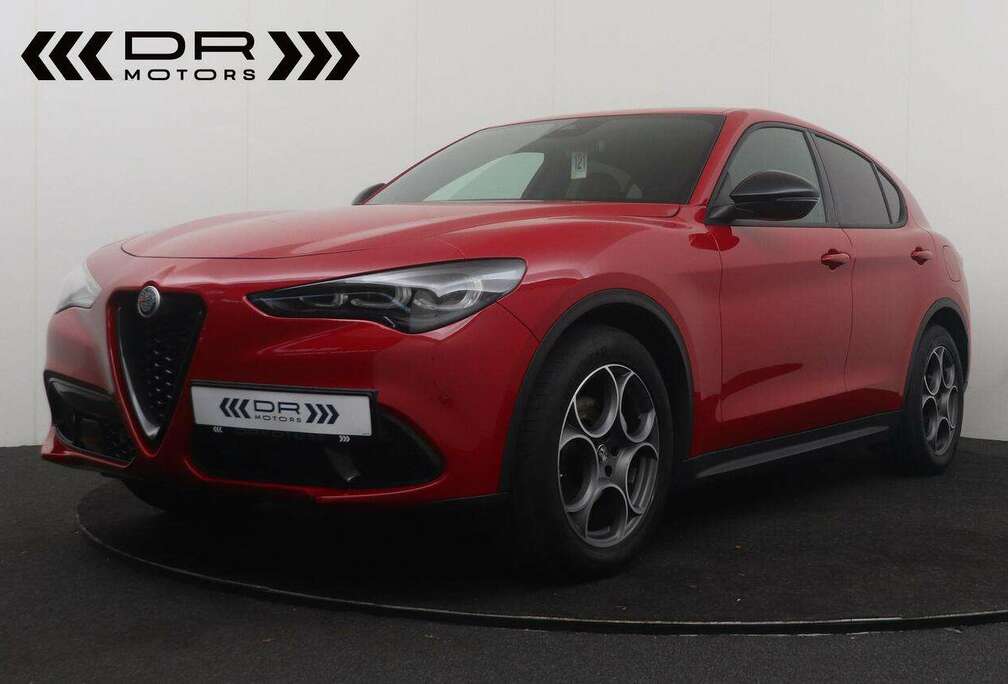 Alfa Romeo 2.2JTD RWD Aut. SPRINT - NAVI - LEDER - LED - ADAP