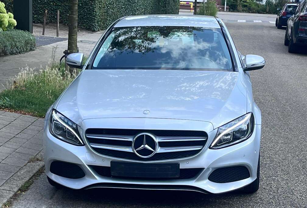 Mercedes-Benz C 180 (BlueTEC) d Exclusive