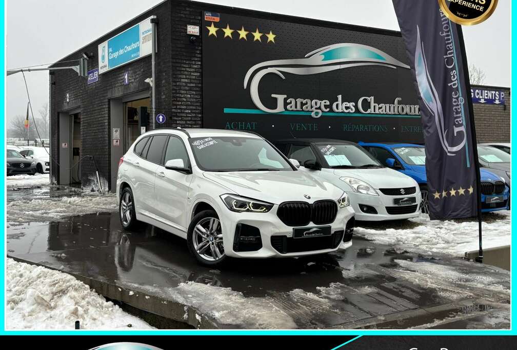 BMW PHEV 1.5iA xDrive25e -  Pack M  - Attelage - E6d
