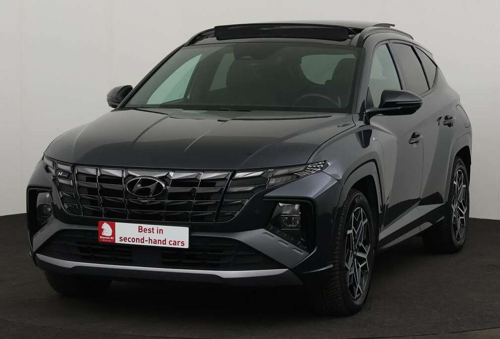 Hyundai 1.6 T-GDI PHEV 4X4 SHINE + GPS +CARPLAY + CAMERA +