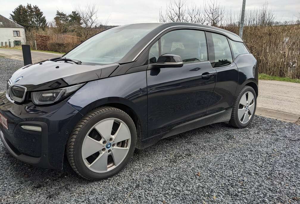 BMW i3 120Ah - 42.2 kWh