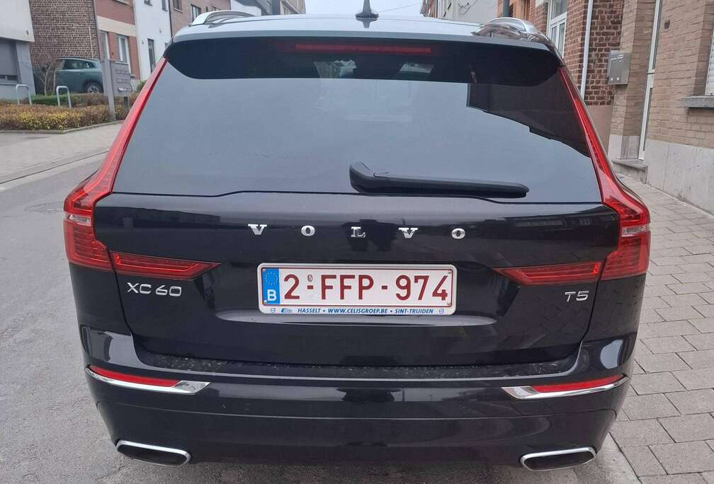 Volvo XC60 2.0 T5 AWD Inscription Geartronic