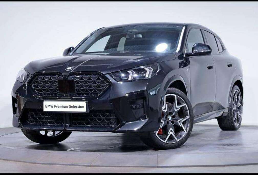 BMW sDrive20i Kit M Sport