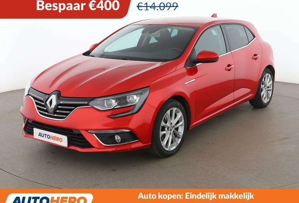 Renault 1.3 TCe Intens