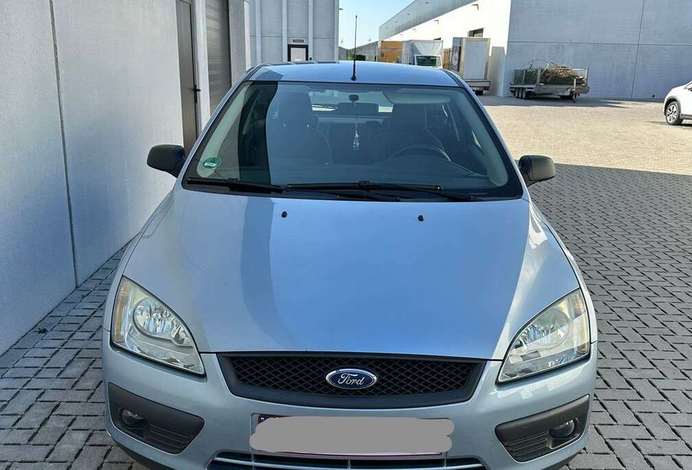 Ford 1.4i 16v Ambiente