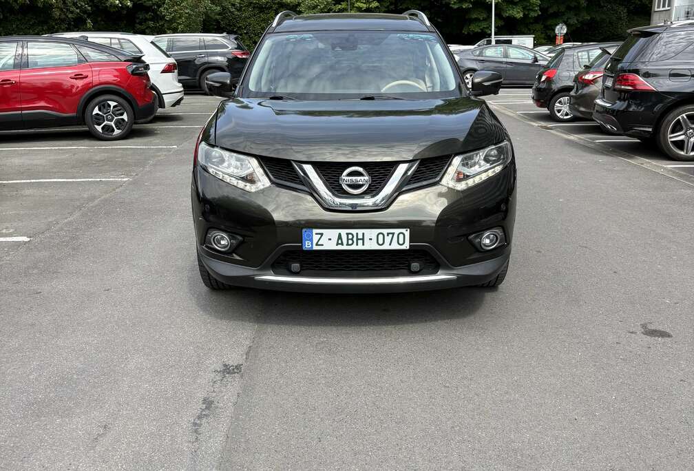 Nissan 1.6 dCi 2WD Connect Edition Xtronic