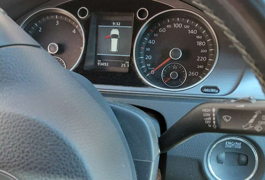 Volkswagen SW 1.6 CR TDi Highline BMT