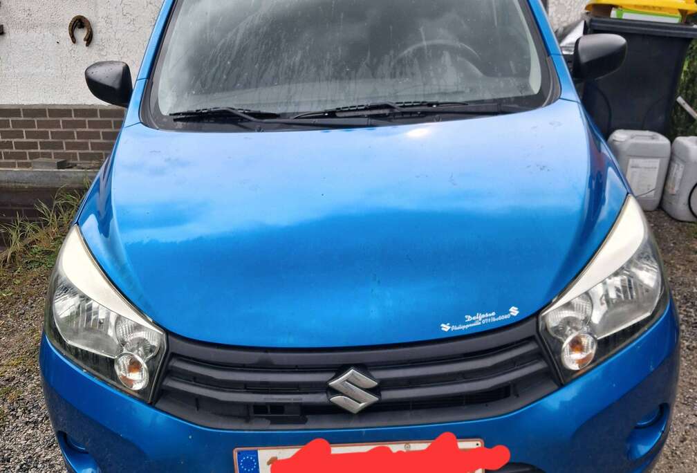 Suzuki Celerio 1.0i GL