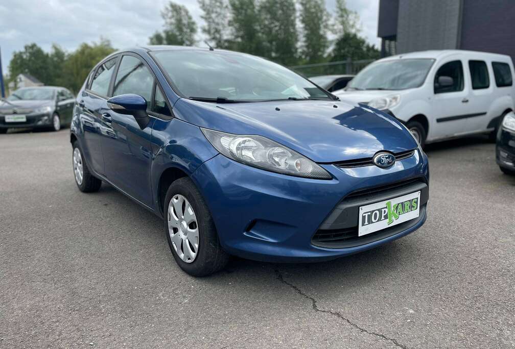 Ford Fiesta 1.25i Trend