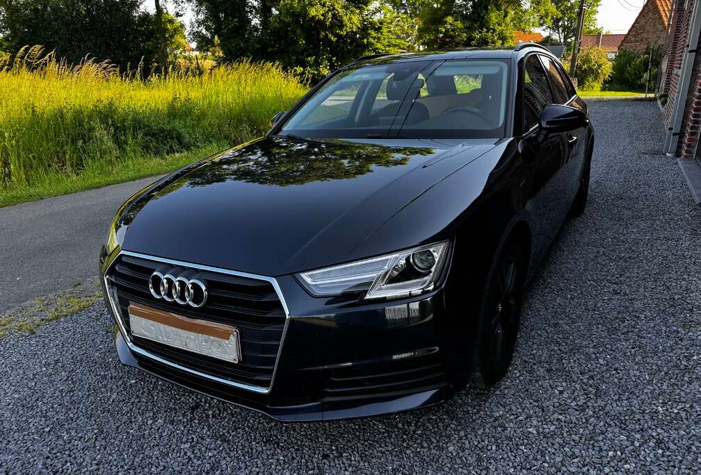 Audi A4 Avant 2.0 TDi ultra