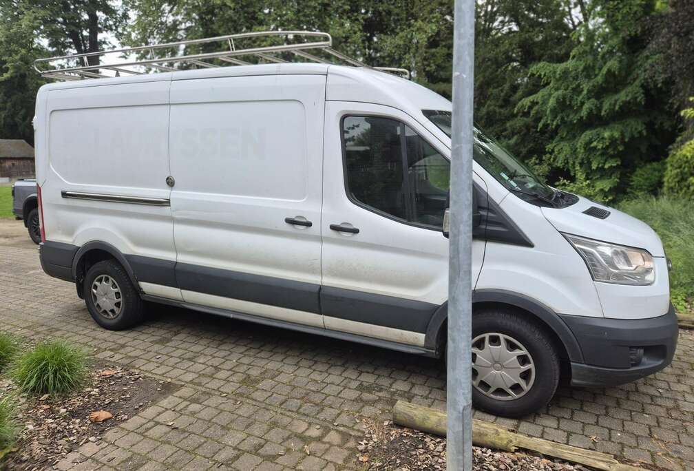 Ford 2.0 TDCi L2H2 AWD Trend