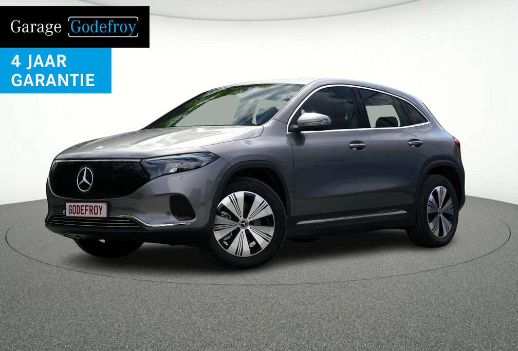 Mercedes-Benz EQA 250+