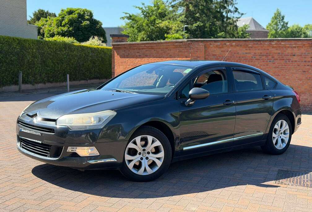 Citroen C5 2.0 HDi Bj 2010* 283.000Km\'s EURO 5