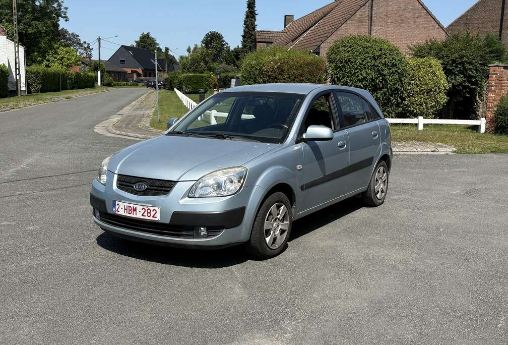 Kia 1.5 CRDi VGT LX