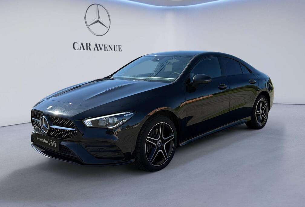 Mercedes-Benz e AMG Line