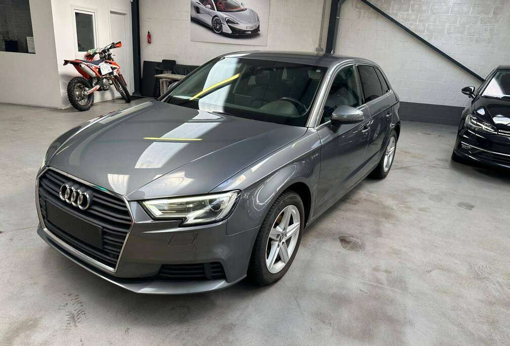 Audi A3 Sportback CNG 1.4 TFSI Design