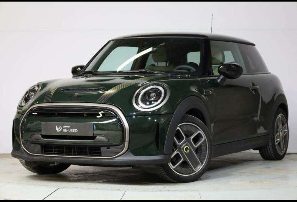 MINI RESOLUTE EDITION