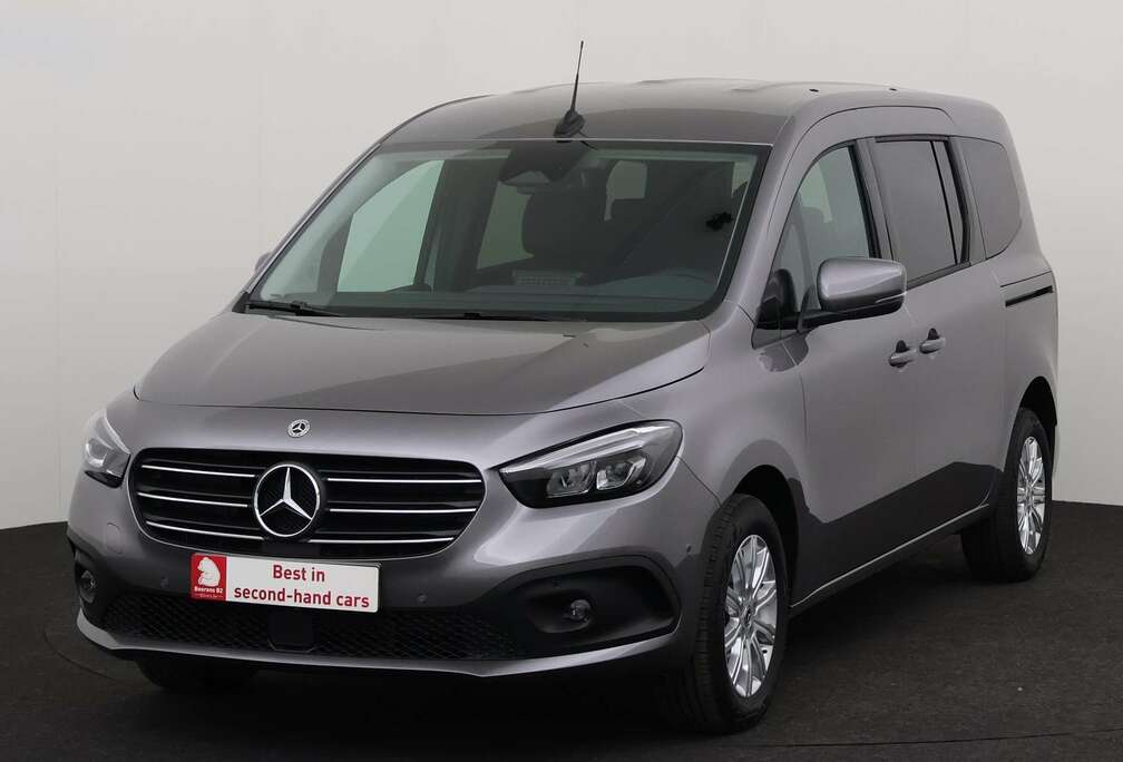 Mercedes-Benz iA DCT PROGRESSIVE LINE L2  + 7 PL. + CAMERA + PDC