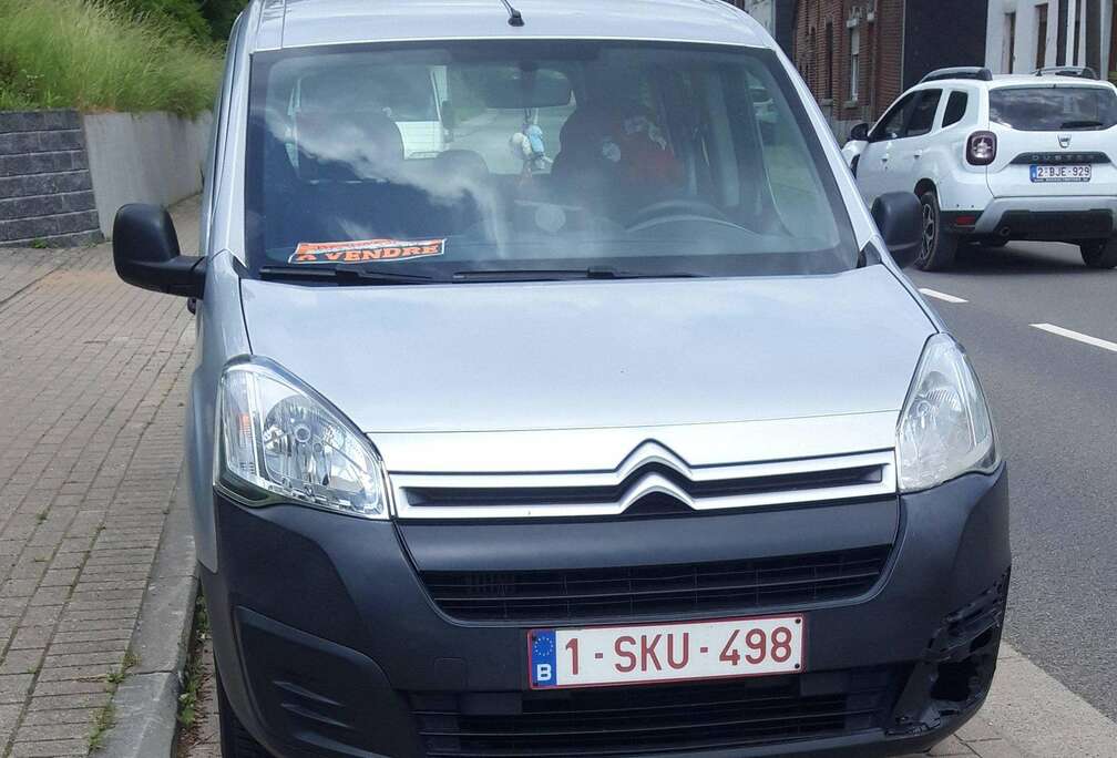 Citroen Berlingo 1.6 BlueHDi Feel