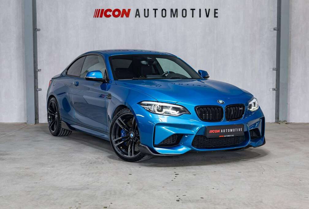 BMW DKG  HARMAN KARDON  CAMARA  LED  12M GARANTIE