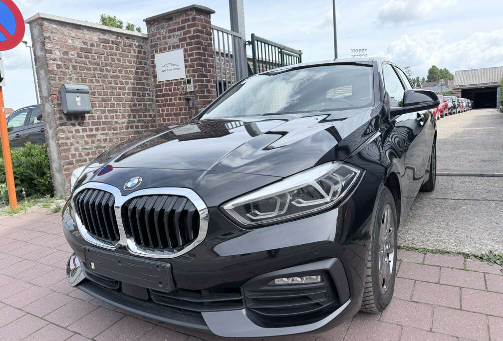 BMW dA Edition Automaat  Apple CarPlay  Camera  Cruise