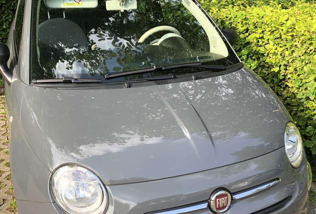 Fiat 500 1.0 GSE Hybrid Cult