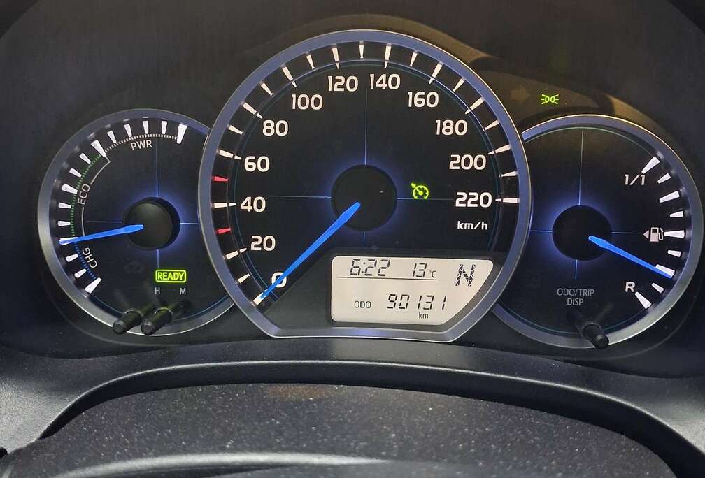 Toyota Hybrid 1.5 VVT-i