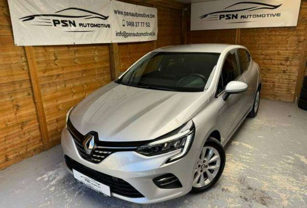 Renault * Automaat * Benzine * Belgische wagen * Garantie