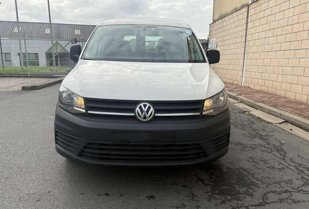 Volkswagen 2.0 CR TDi SCR (EU6)