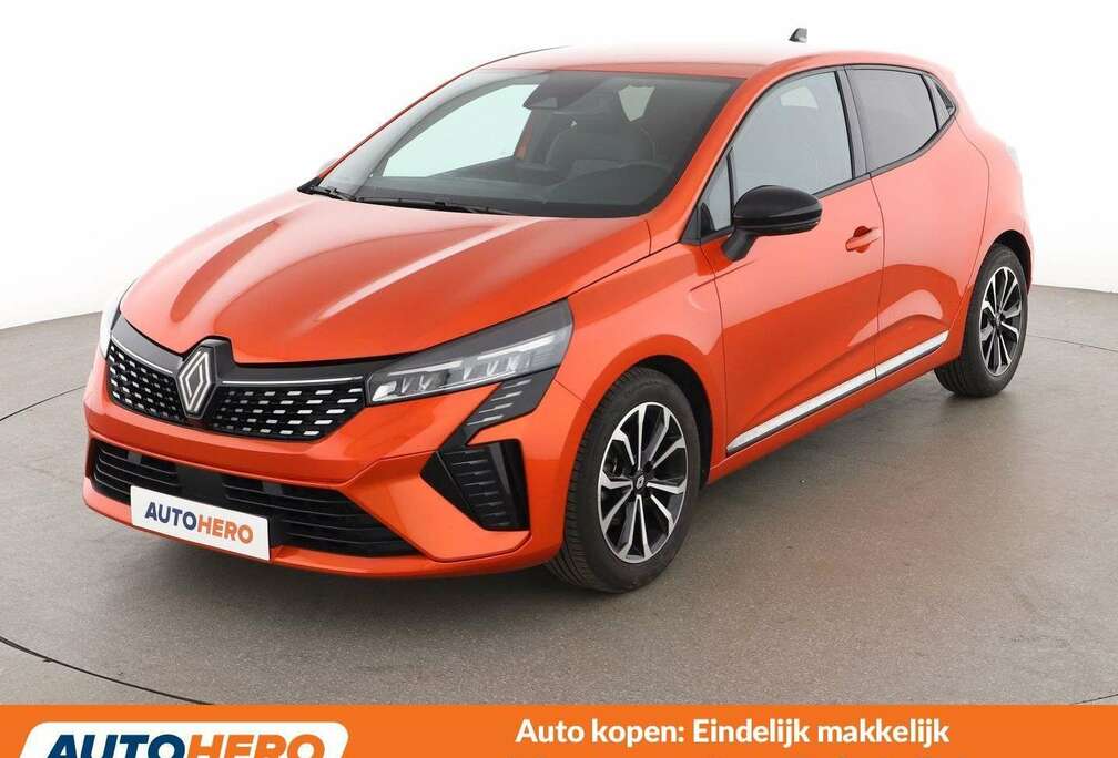 Renault 1.0 TCe Techno