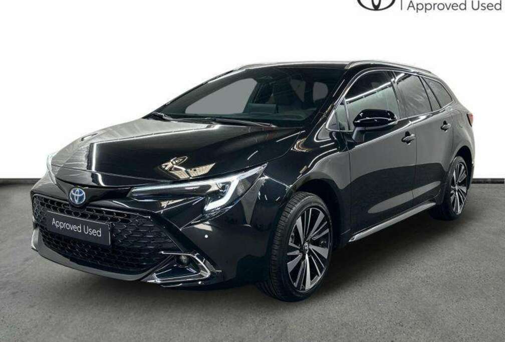 Toyota TS Style  Winter Pack