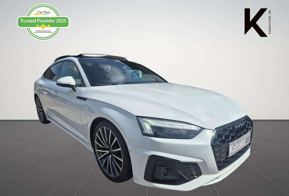 Audi Sportback 35 TDi /S-LINE/MHEV//CAMERA//GPS//CARPLAY//GARANTIE 12 MOIS//