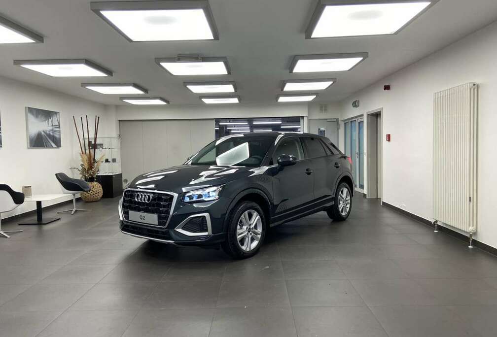 Audi advanced TDI 150 CH / 110 KW S tronic