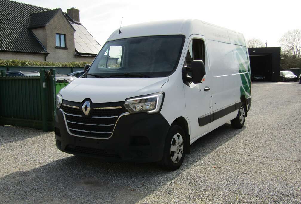 Renault 2.3 dCi 35 L3H2 En. Blue Confort (EU6d)