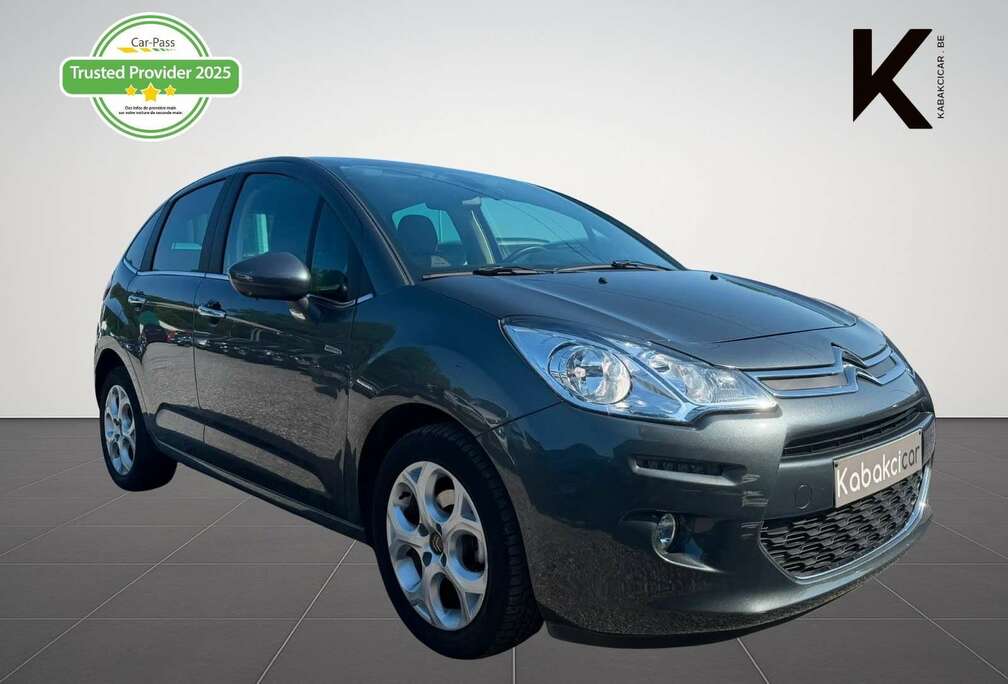 Citroen C3 1.6i VTi Exclusive / Pano / Navi / Auto / Garantie