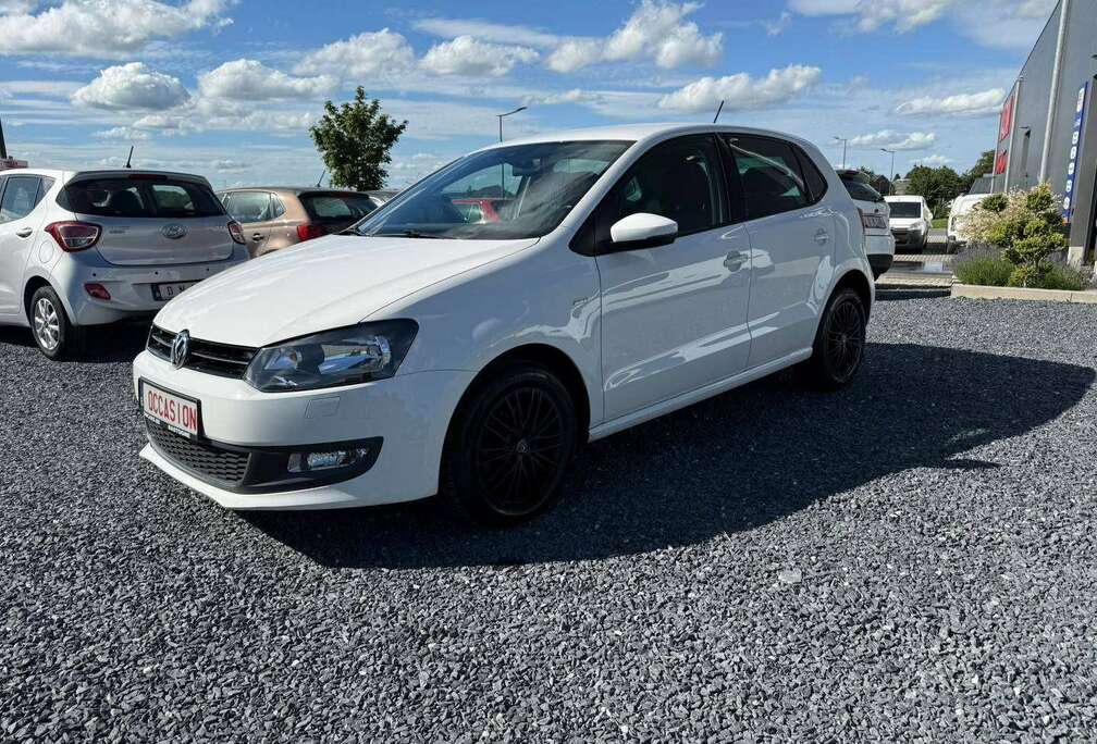 Volkswagen Polo 1.2i Comfortline